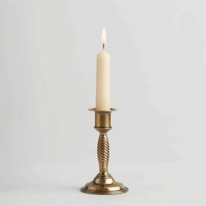 Recycled Glass Candle Holder